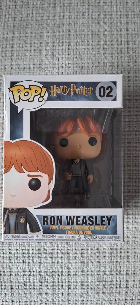 Funko Pop collectie (Marvel, Harry Potter, My Hero Academia), Ophalen of Verzenden, Zo goed als nieuw