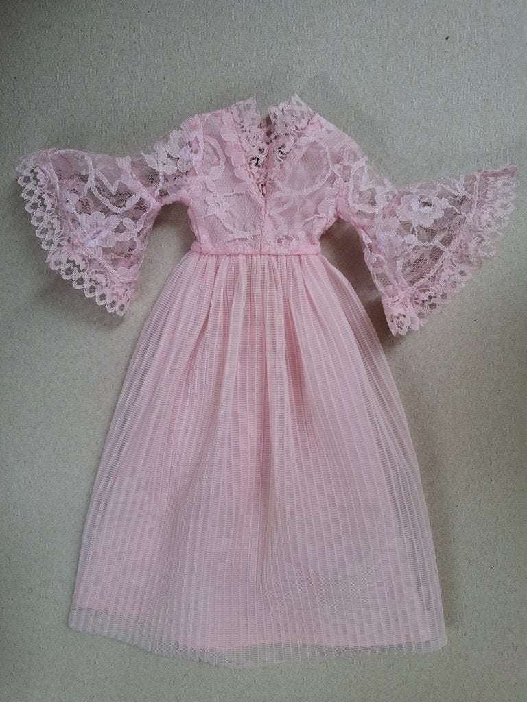 Vintage Petra Plasty jurk jaren 70