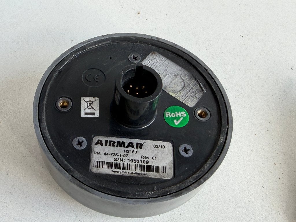 Airmar H2183, Ophalen of Verzenden, Gebruikt, Overige typen