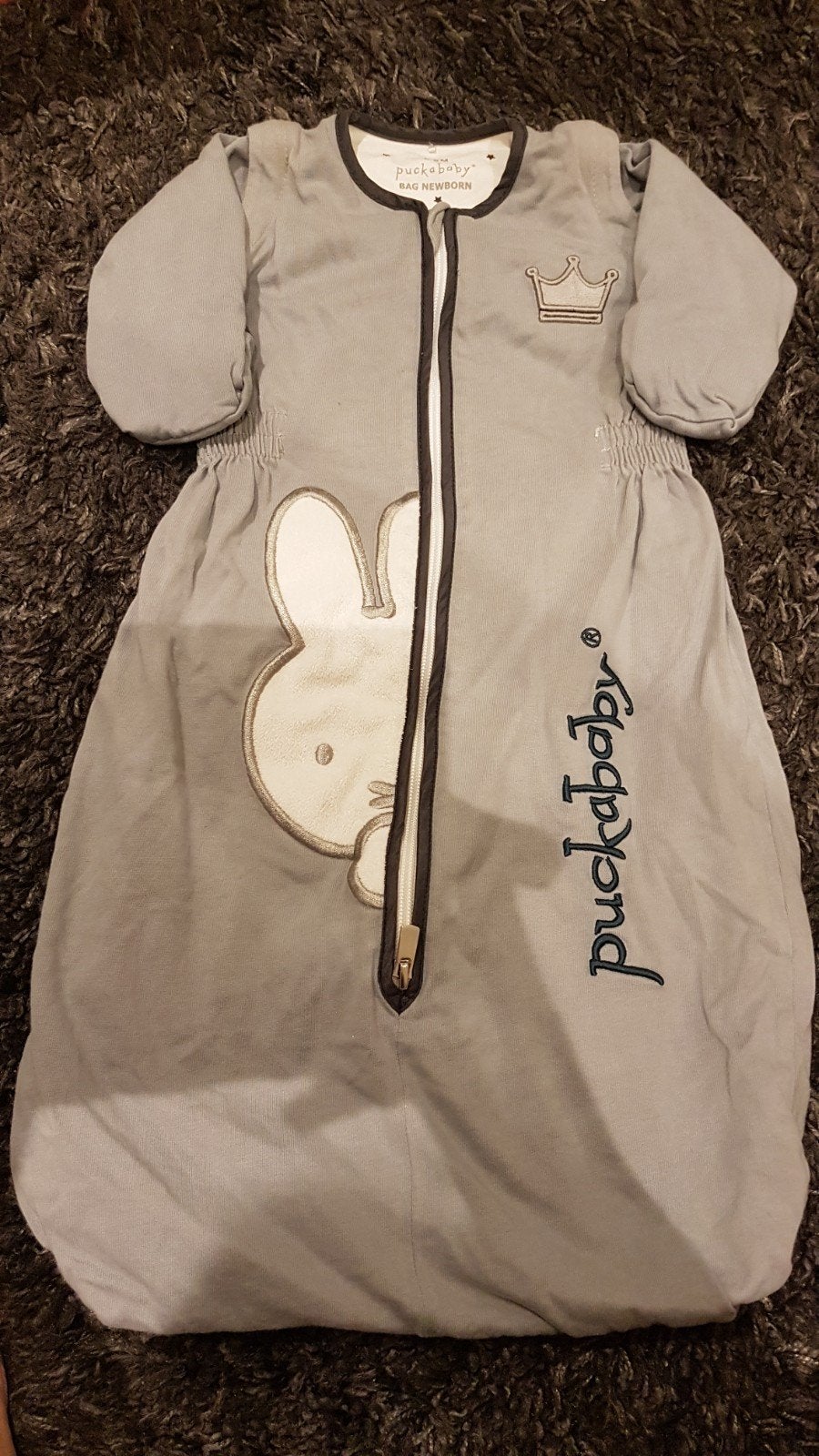 Puckababy newborn bag Nijntje, Ophalen, Gebruikt, Slaapzak, Nijntje