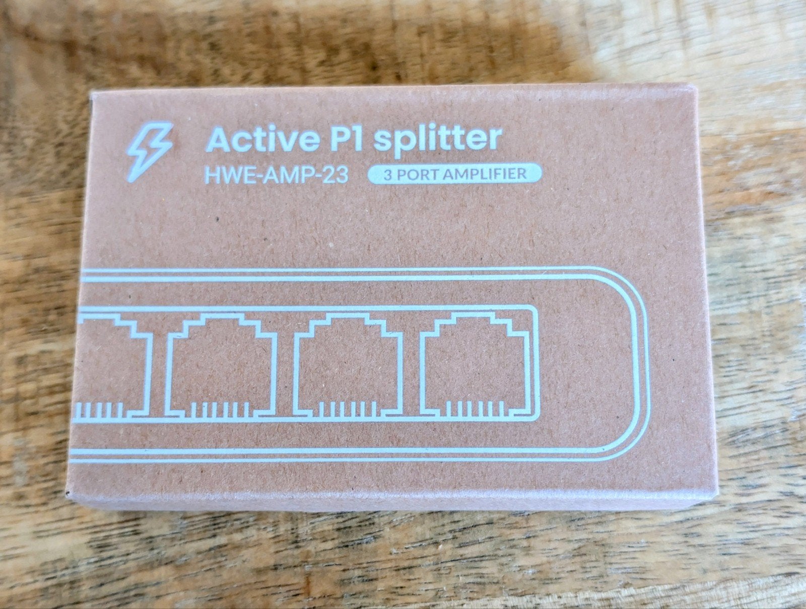 Homewizard Energy P1 splitter - Nieuw in doos, Ophalen of Verzenden, Nieuw