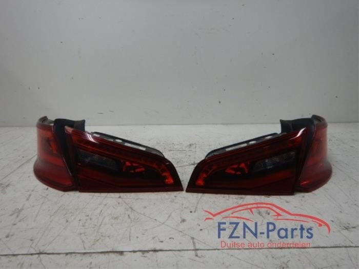 Audi A3 8V4 Sportback LED Achterlichtenset L+R, Ophalen of Verzenden, Gebruikt