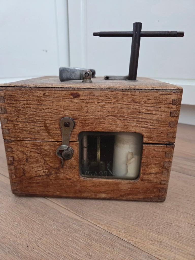 Duivenklok, Ophalen of Verzenden, Minder dan 50 cm