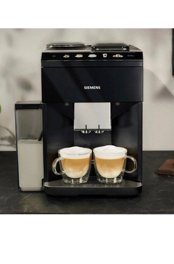 Siemens eq500 koffiemachine cappuccino latte bonen nieuw, Ophalen, Siemens, Koffiebonen, Siemens