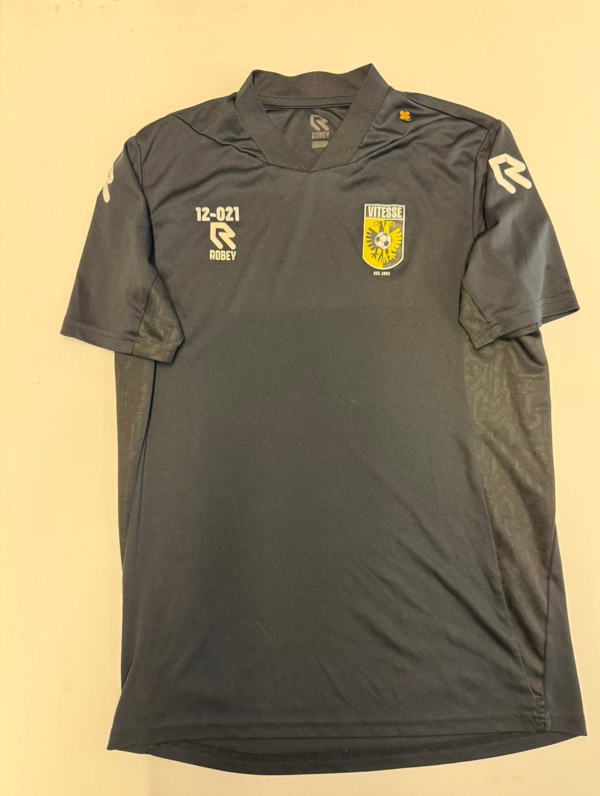 Vitesse training shirt, Maat S, Verzenden, Zo goed als nieuw, Shirt