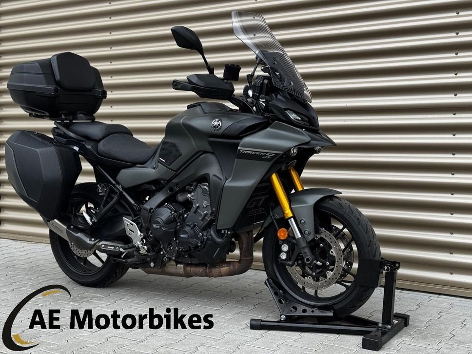 YAMAHA Tracer 9 GT, 890 cc, Motorrijbewijs A, Bedrijf, Meer dan 35 kW