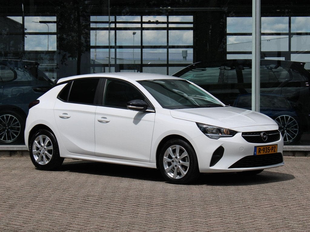Opel Corsa 1.2 Edition Sport | Camera/Airco/Cruise, Auto's, Opel, Automaat, Gebruikt, 1199 cc, 49 €/maand