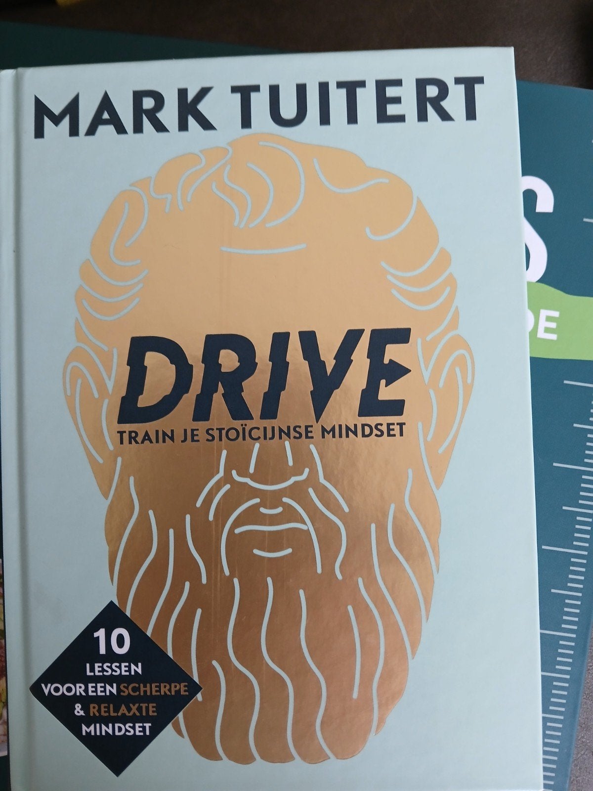 Drive- Mark Tuitert, Boeken, Ophalen of Verzenden, Gelezen