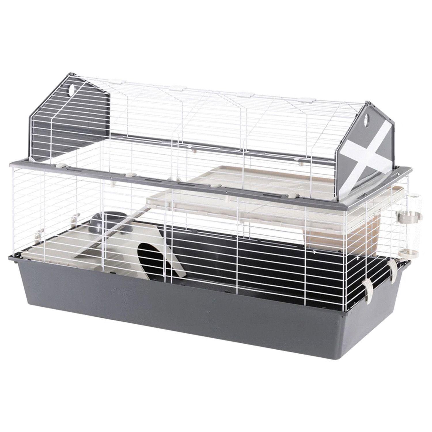 Binnenhok Ferplast Barn 120 konijnen of cavia’s, Dieren en Toebehoren, Knaagdieren en Konijnen | Hokken en Kooien, Ophalen, Kooi