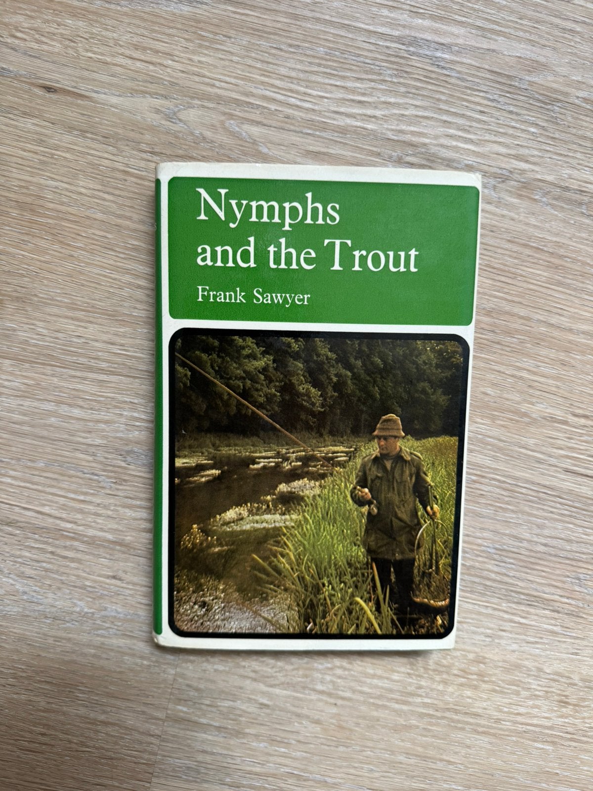 Nymphs and the Trout, Ophalen of Verzenden, Gebruikt, Overige typen