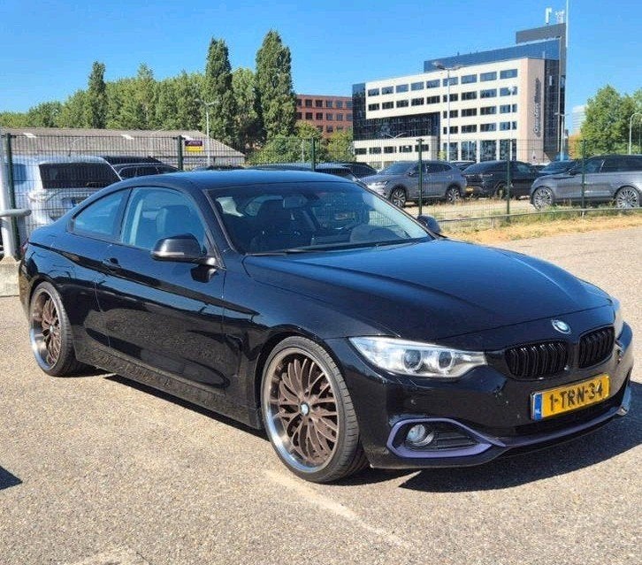 20inch Breyton Spirit R Breedset (5x120)
BMW F10 F11 F30 F, Ophalen, Gebruikt, Banden en Velgen, Personenwagen