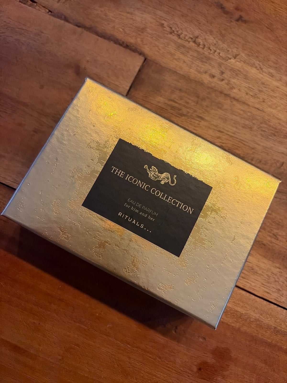 Rituals The Iconic Collection Eau de Parfum geschenkdoos, Ophalen of Verzenden, Zo goed als nieuw