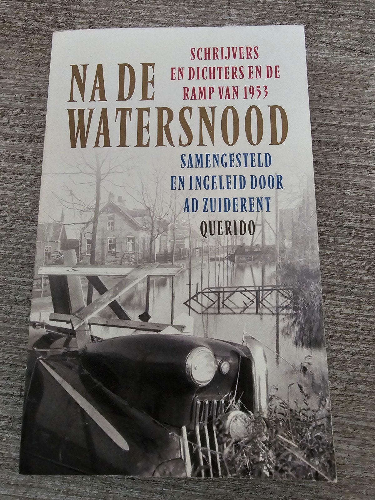 Na de Watersnood: Schrijvers en Dichters en de Ramp van 1953, Ophalen of Verzenden, Gelezen