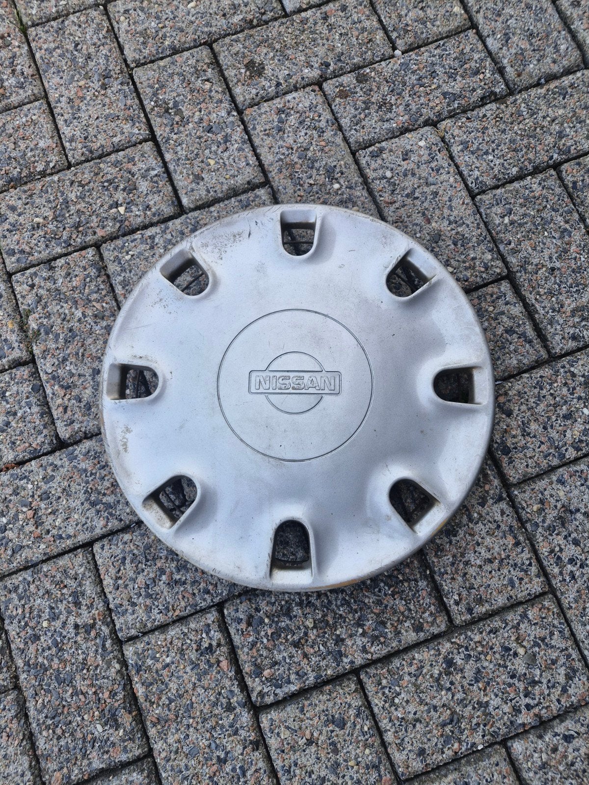 Wieldop Nissan 14 inch, Gebruikt, Ophalen of Verzenden