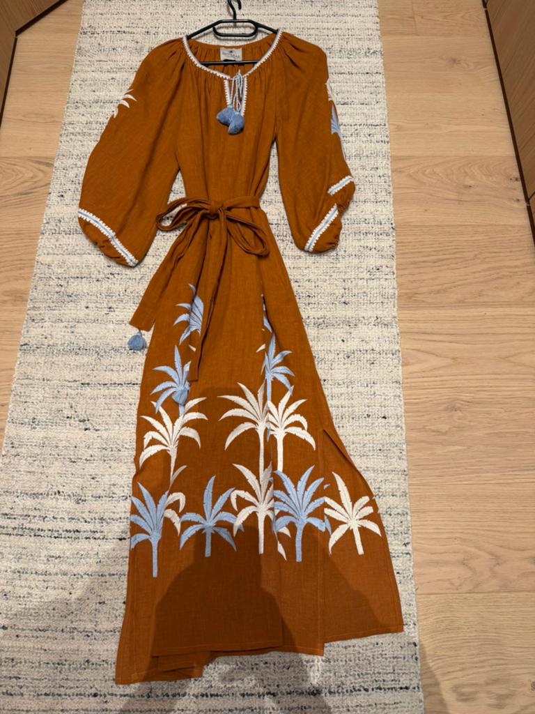 Beneras by Citrus jurk maat 38, nieuw, Kleding | Dames, Maat 38/40 (M), Overige kleuren, Verzenden, Nieuw