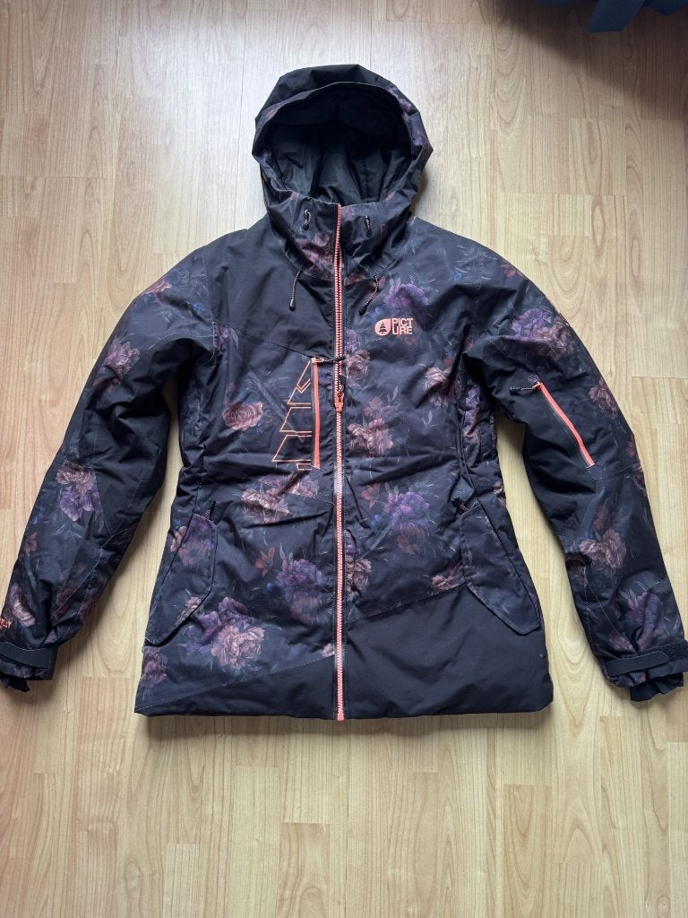 Te koop Dames ski jas, Ophalen of Verzenden, Zo goed als nieuw, Maat 38/40 (M), Jack