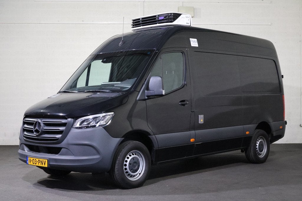 Mercedes-Benz Sprinter 317 CDI L2 H2 Koelwagen Vrieswagen Da, Auto's, Automaat, Gebruikt, 4 cilinders, 2000 kg