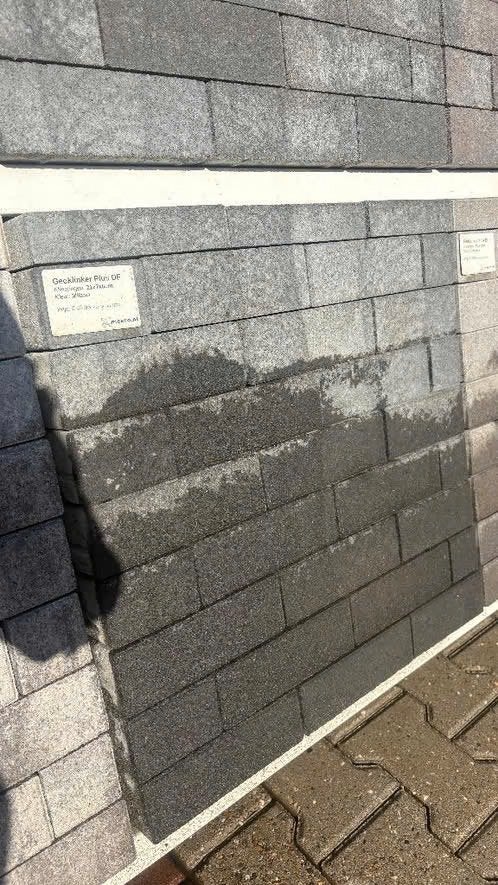 Geoklinker plus DF 21x7x8 milano, Klinkers, Nieuw, Ophalen of Verzenden, 10 m² of meer