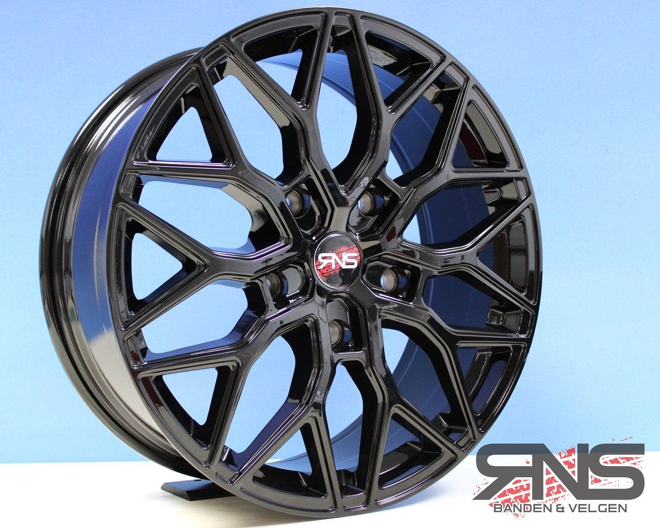 5x160 20 inch Velgen Ford Transit Custom, Velg(en), -, -, Nieuw