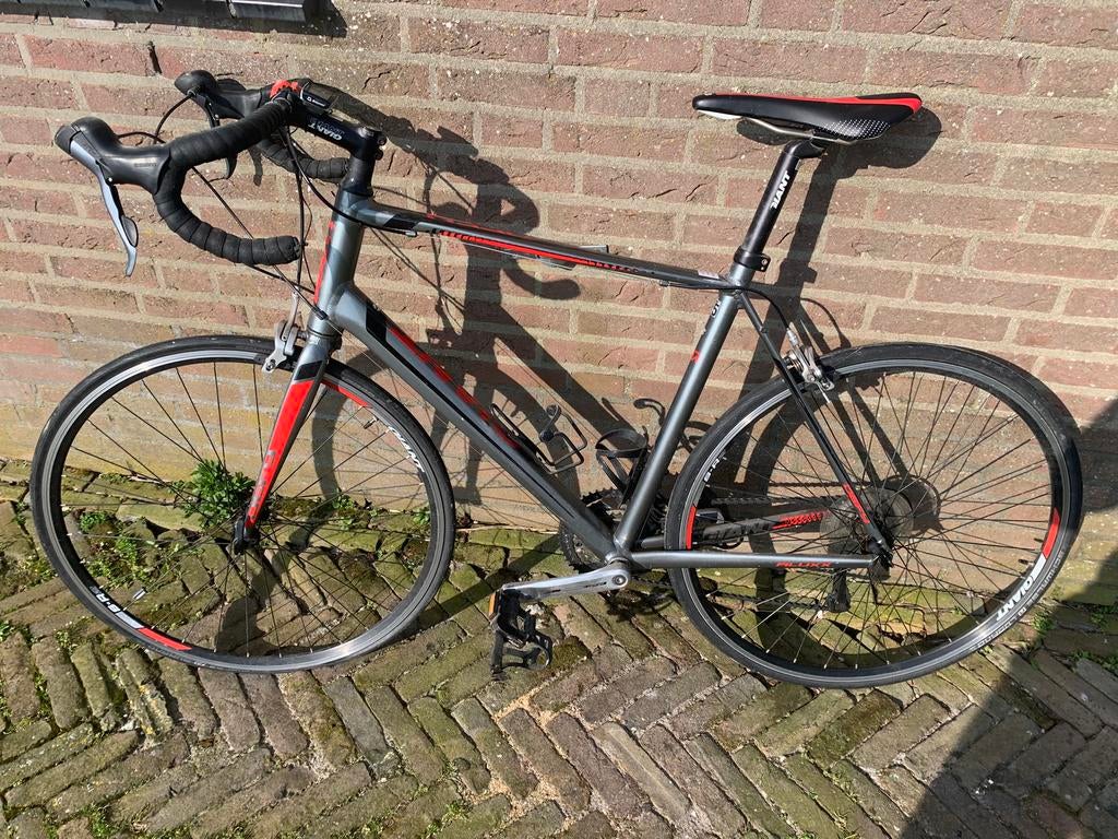 Giant Defy Racefiets L, Ophalen, 28 inch, Giant, Zo goed als nieuw