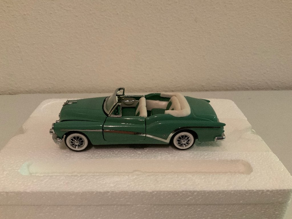 Buick Skylark 1953 Franklin Mint, Ophalen of Verzenden, Nieuw, Auto, Overige merken