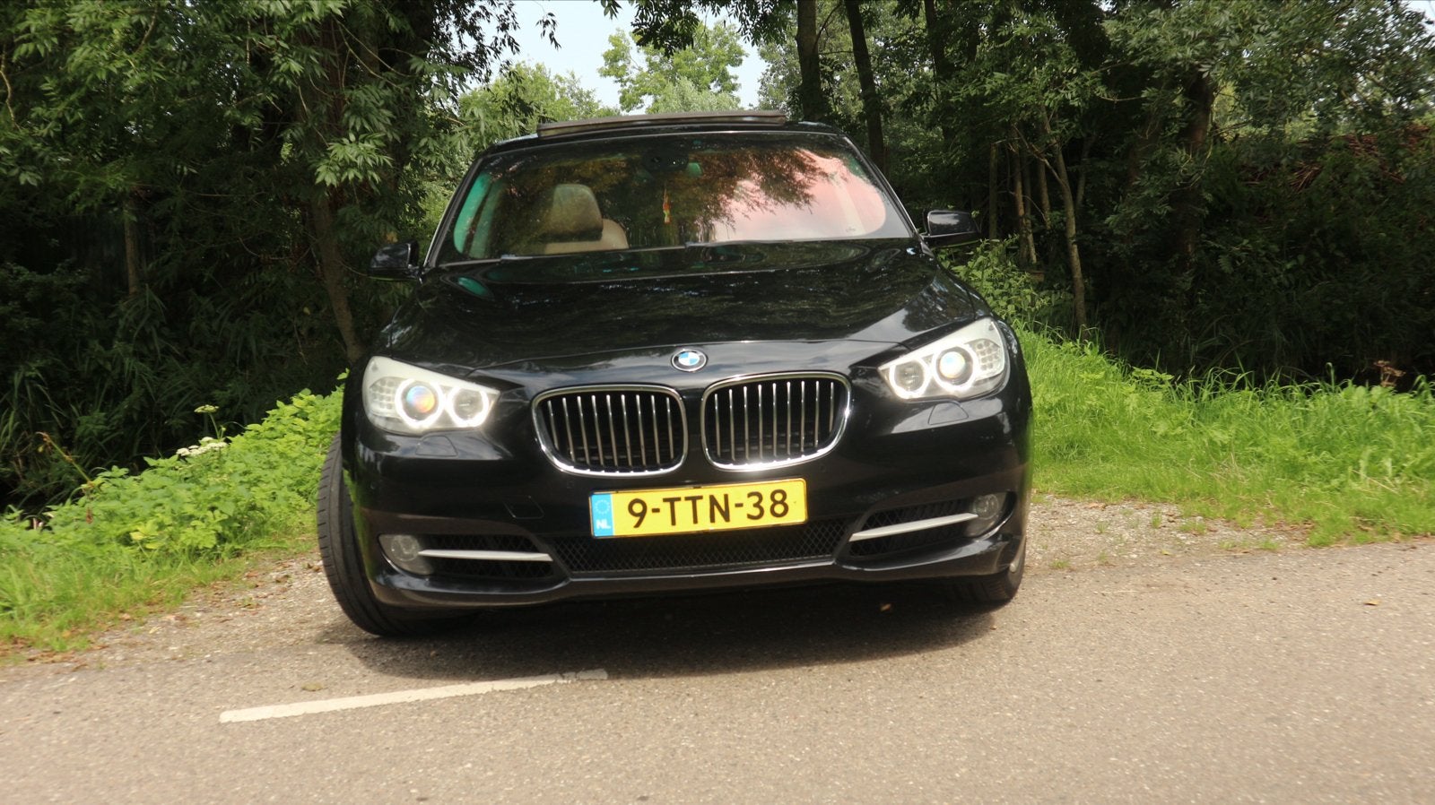 BMW Youngtimer 5-Serie GT 3.0 535I, Auto's, BMW, Particulier, 5-Serie GT, Achteruitrijcamera, Adaptieve lichten, Alarm, Apple Carplay
