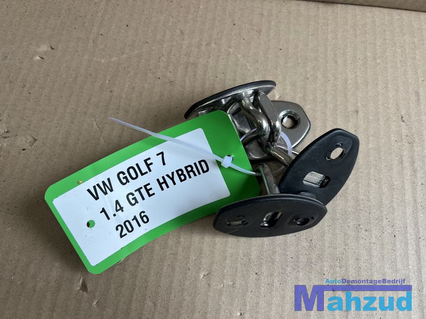 VW GOLF 7 Deurvanger 2012-2021, Gebruikt, Volkswagen, Volkswagen AG, Berliner Ring 2
38440  Wolfsburg, DE