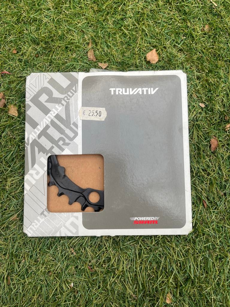 Truvativ kettingblad 32T, Nieuw, Ophalen of Verzenden, Derailleur of Ketting, Aluminium