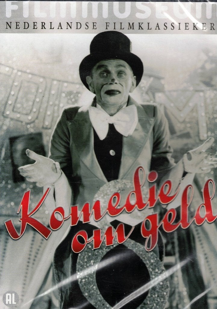 Komedie Om Geld - Max Ophüls ( Nieuw ), Cd's en Dvd's, Dvd's | Nederlandstalig, Alle leeftijden, Ophalen of Verzenden, Nieuw in verpakking