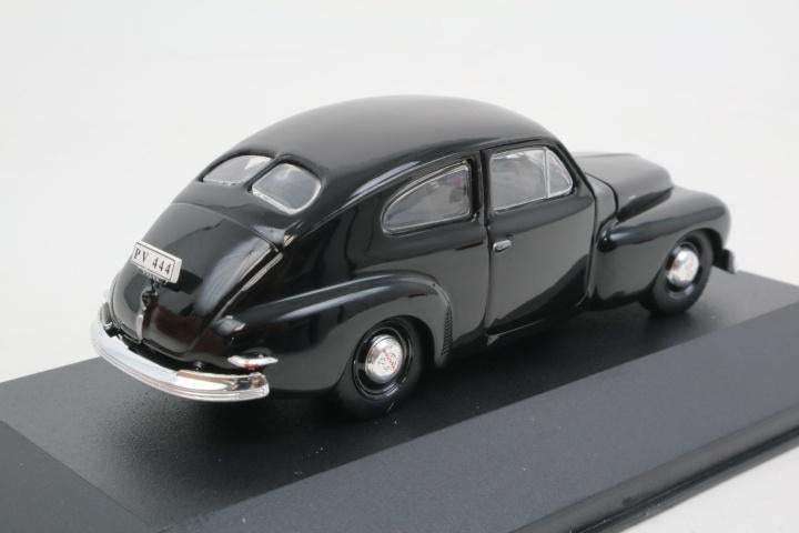 1:43  Volvo PV444 1947  -  Atlas  -  Nu €12,70, Overige merken, Auto, Info@bram-modelcars.nl, Nieuw