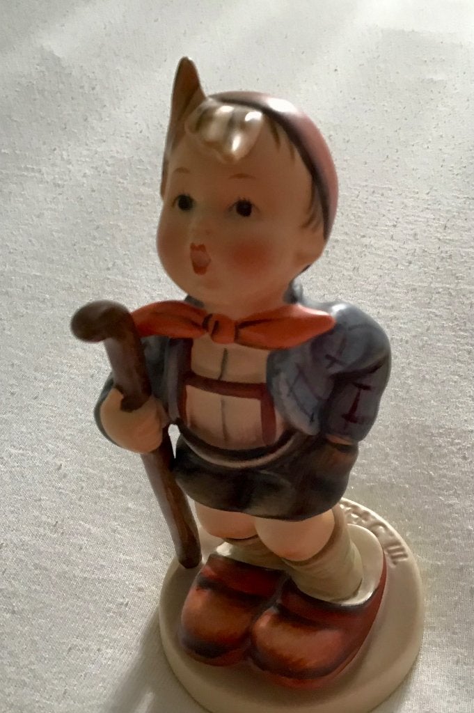 Hummel, Ophalen of Verzenden, Zo goed als nieuw, Hummel