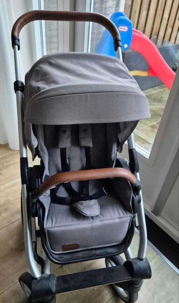 Complete kinderwagen Mutsy Nio, Ophalen, Zo goed als nieuw, Mutsy
