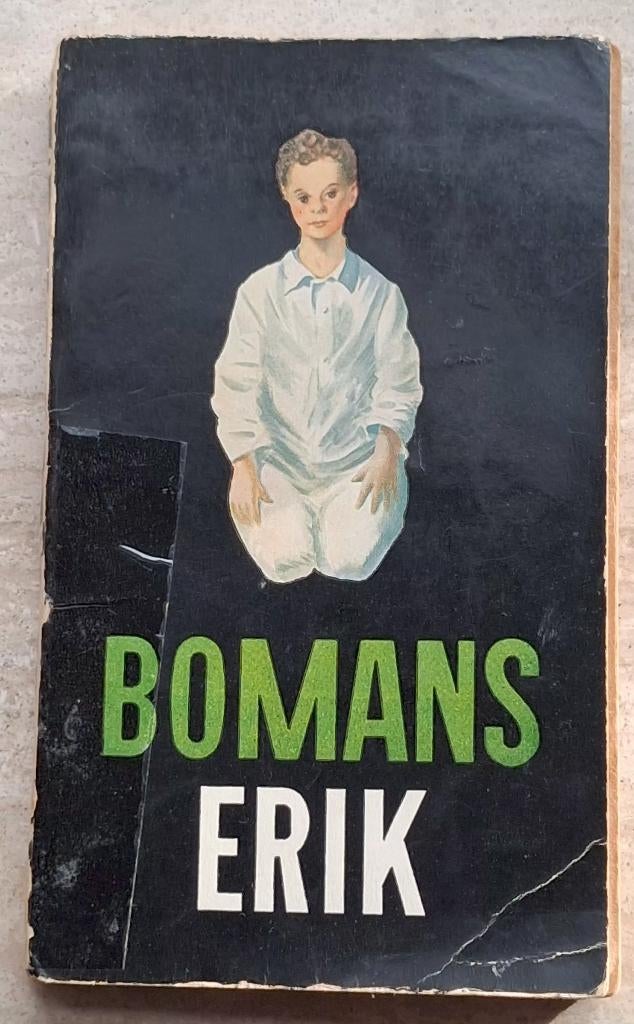 Godfried Bomans: "Erik of het klein insectenboek", prisma, Antiek en Kunst, Verzenden, Godfried Bomans