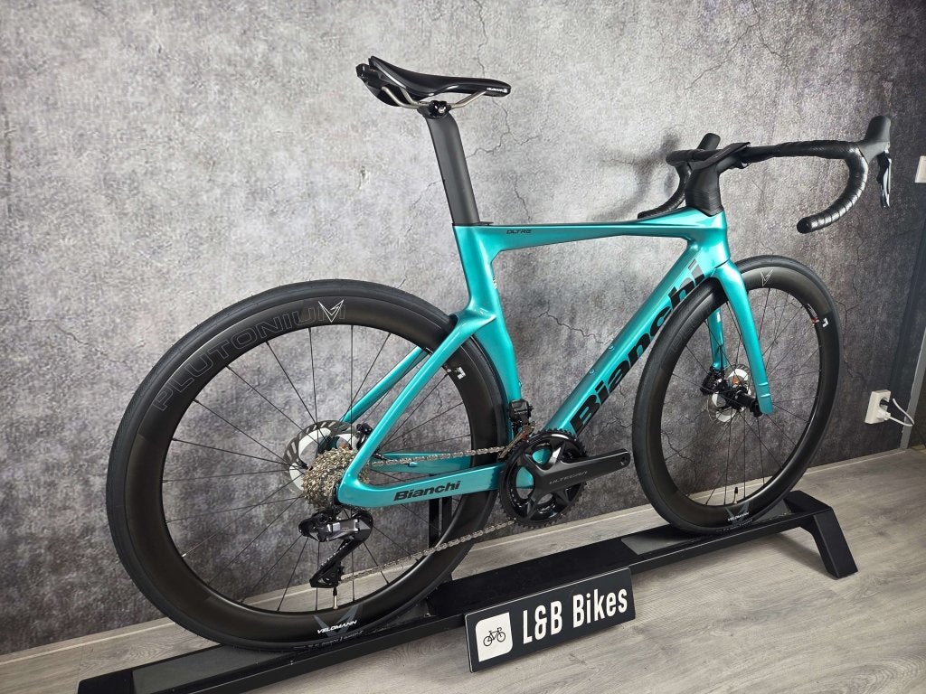 Nieuw! Bianchi Oltre Comp Ultegra Di2 12 Speed maat 53, Overige merken, 28 inch, Carbon, Heren