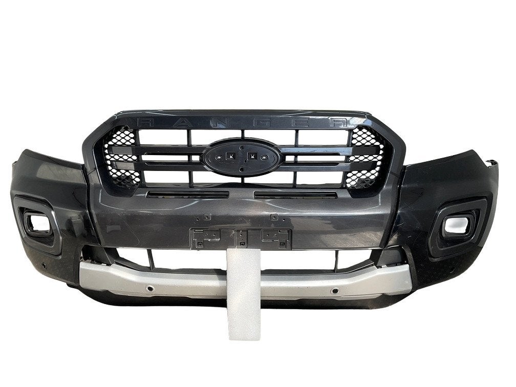 Bumper Ford Ranger T8 2019-2022 Voorbumper DI-23704, Gebruikt, Info@ford.com, Ophalen of Verzenden, Ford