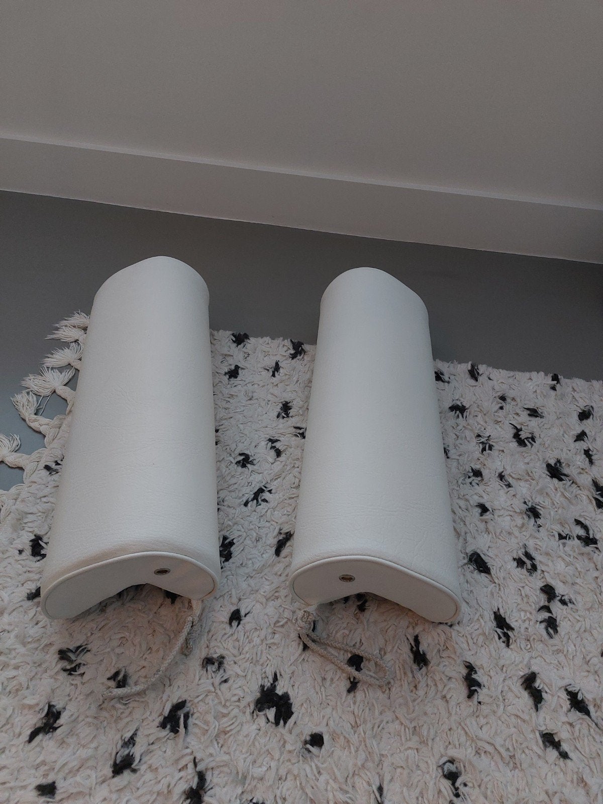 Bedflex rugkussen 2 stuks - als nieuw!, Ophalen, Zo goed als nieuw