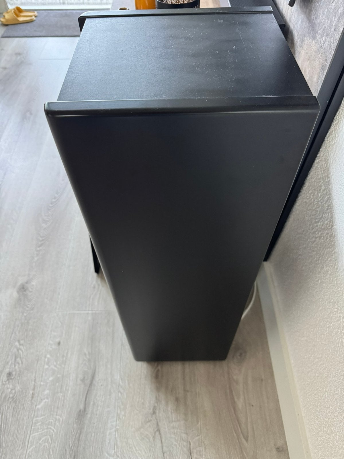 Mb quart 650 S  (2 stuks), Vloerstaande luidspreker, Gebruikt, 60 tot 120 watt, Ophalen