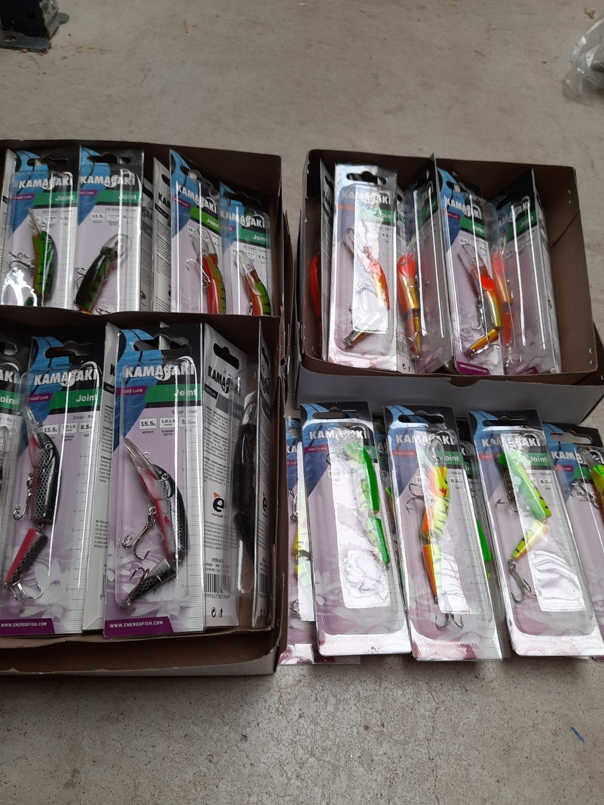 partij van 38 2-delige pluggen 8.5cm, Noordwijkerhout, Vanderniet@wvanderniet.nl, Overige typen, Nieuw