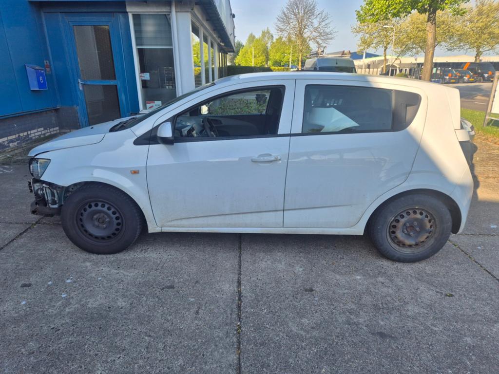 Chevrolet aveo 1.3 diesel versnellingsbak, Ophalen of Verzenden, Chevrolet