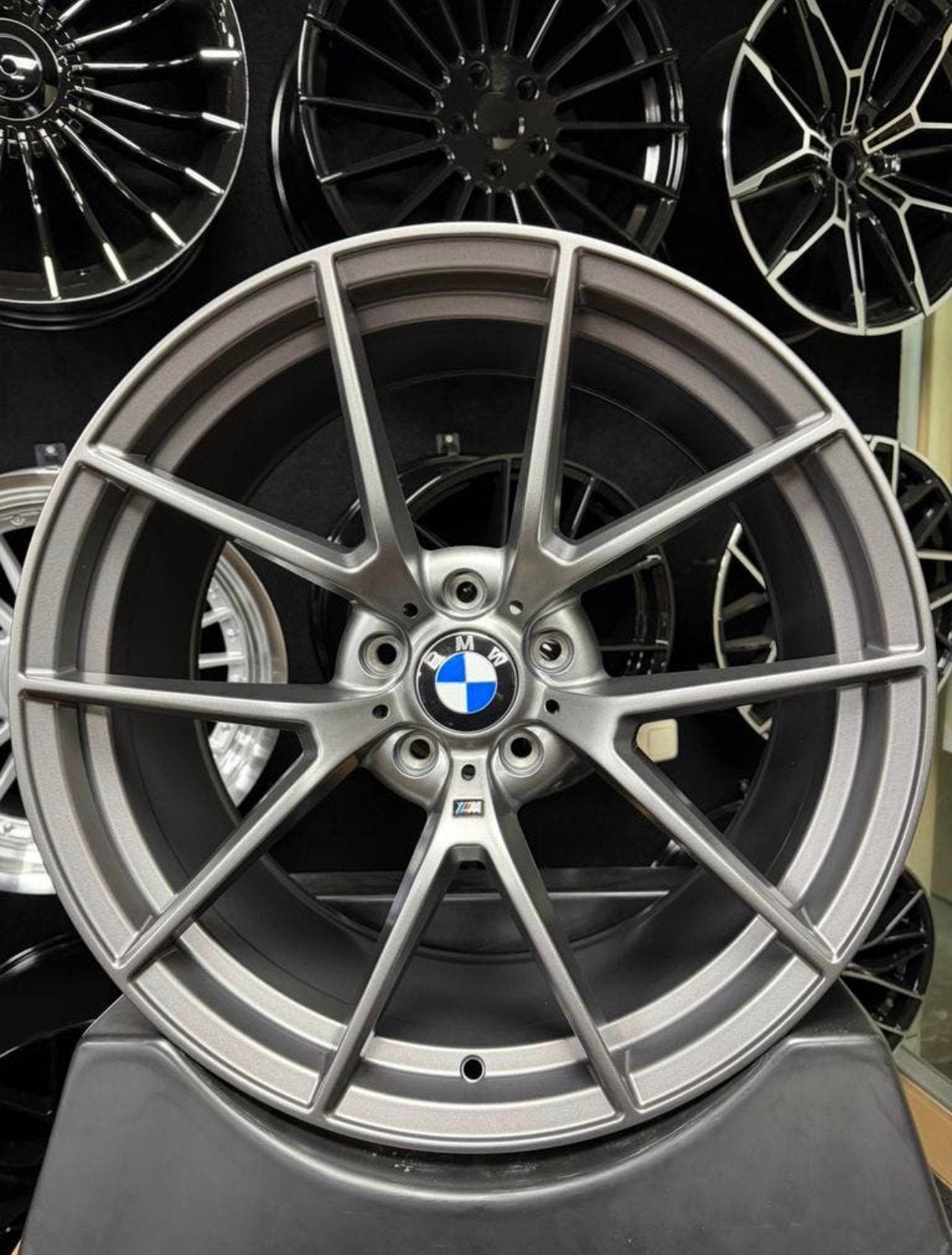ACTIE 20 inch velgen voor BMW 763M CS look 5x120 3 4 5 serie, Velg(en), Nieuw, Ophalen of Verzenden, Personenwagen