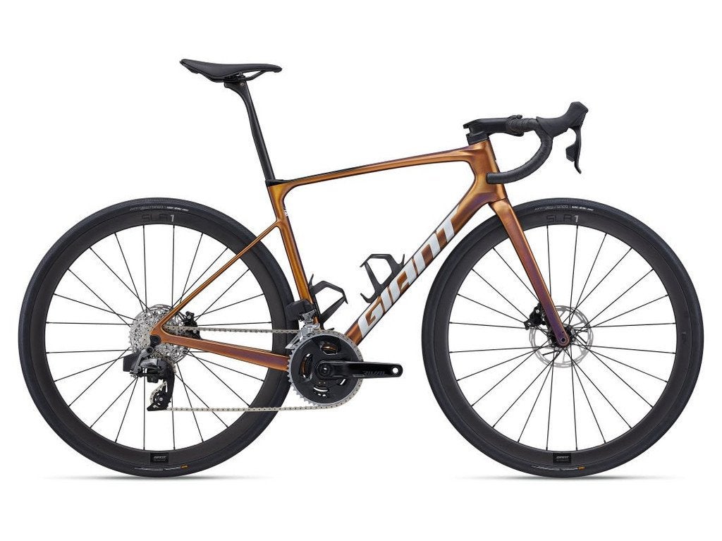 GIANT Defy Advanced Pro Heren Meteor Storm M M 2025, -, - 0
-, NL, Nieuw, Giant
