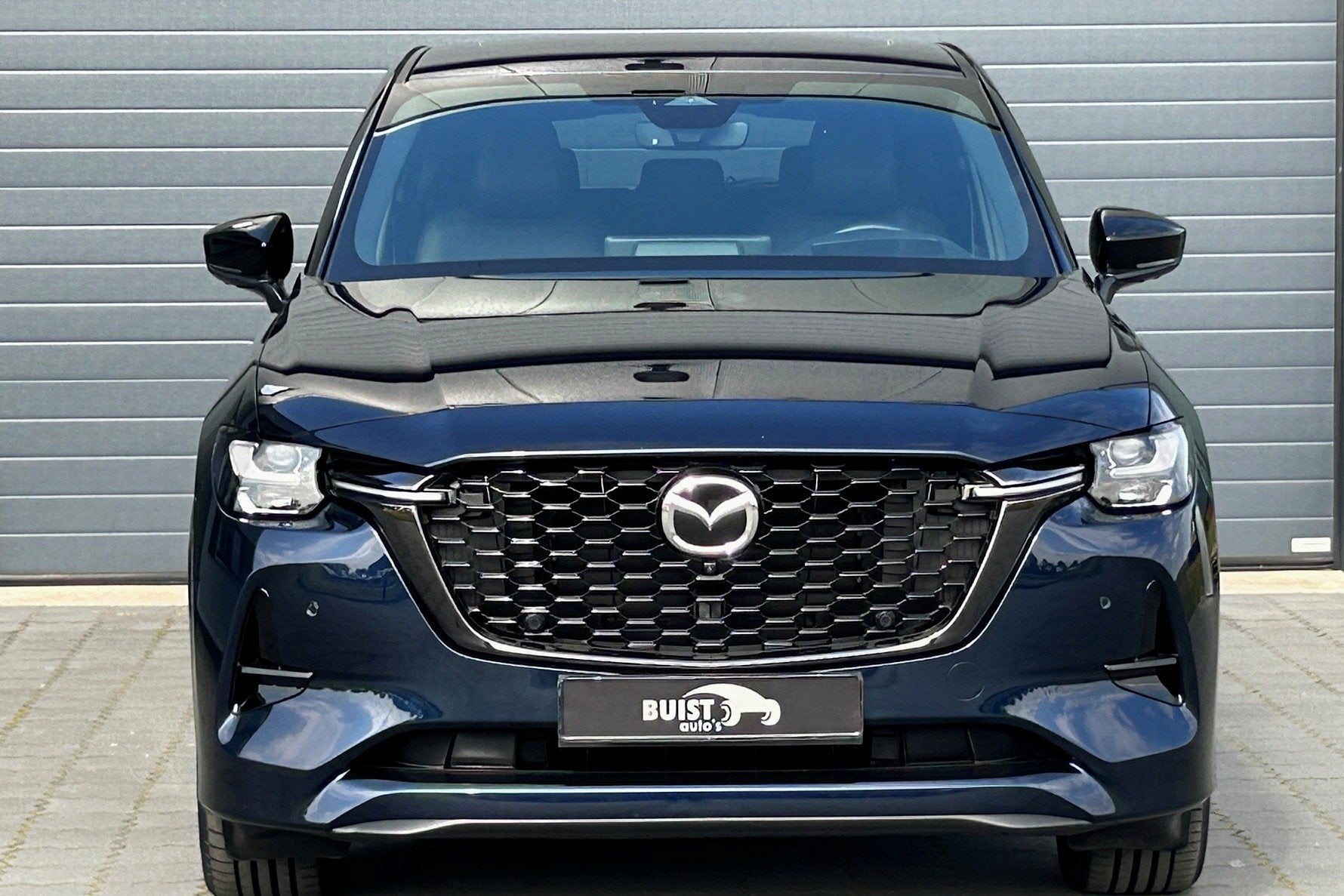 Mazda CX-60 2.5 e-SkyActiv PHEV Homura Plus VOL! (bj 2025), Auto's, Mazda, Automaat, Dealer onderhouden, Zwart, 4 cilinders