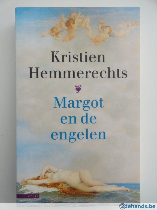 Margot en de Engelen - Kristien Hemmerechts, Boeken, Ophalen of Verzenden, Gelezen, Kristien Hemmerechts