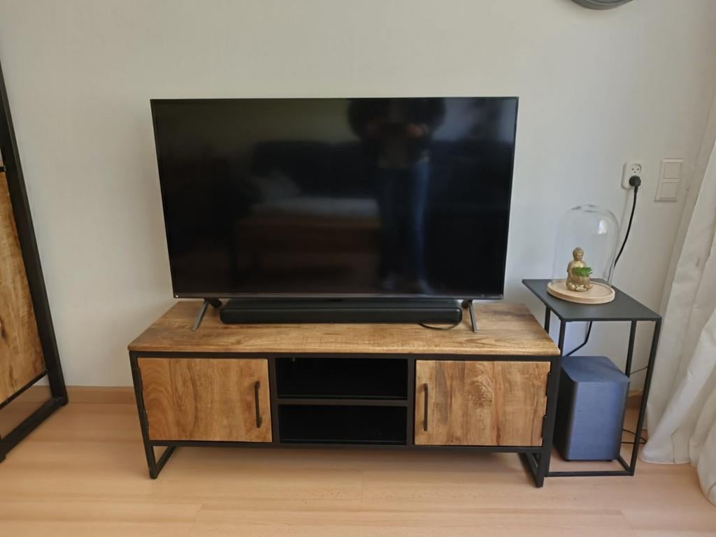 LG TV inclusief soundbar, Audio, Tv en Foto, Televisies, Ophalen, Zo goed als nieuw, 100 cm of meer, LG