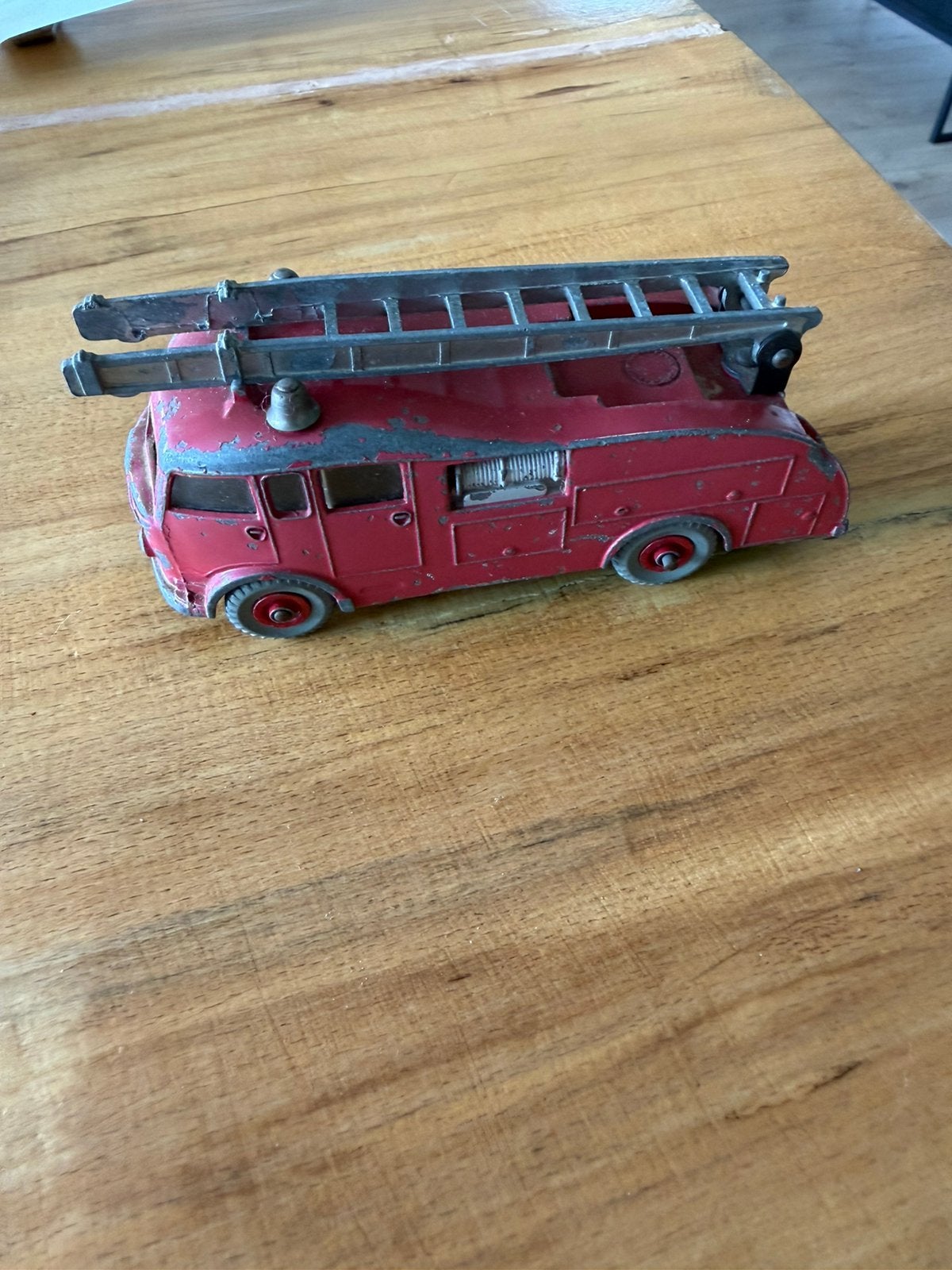 Dinkytoys 955, Verzenden