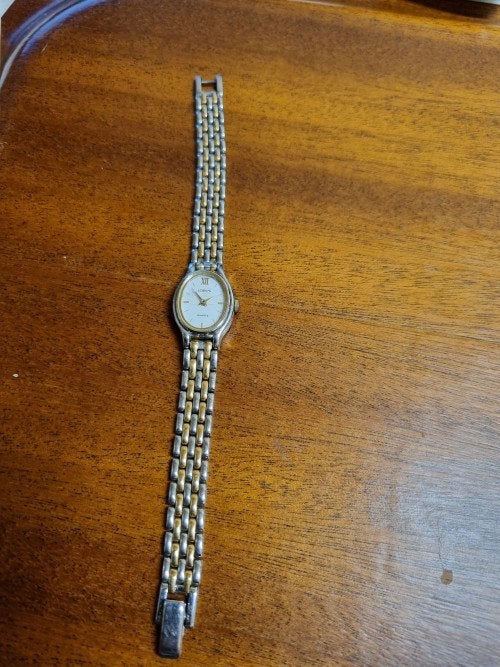 horloge dames vintage lorus quartz, Ophalen of Verzenden, 'T Olde Gre-j, Info@toldegrej.nl, Endepoelstraat 20f Didam