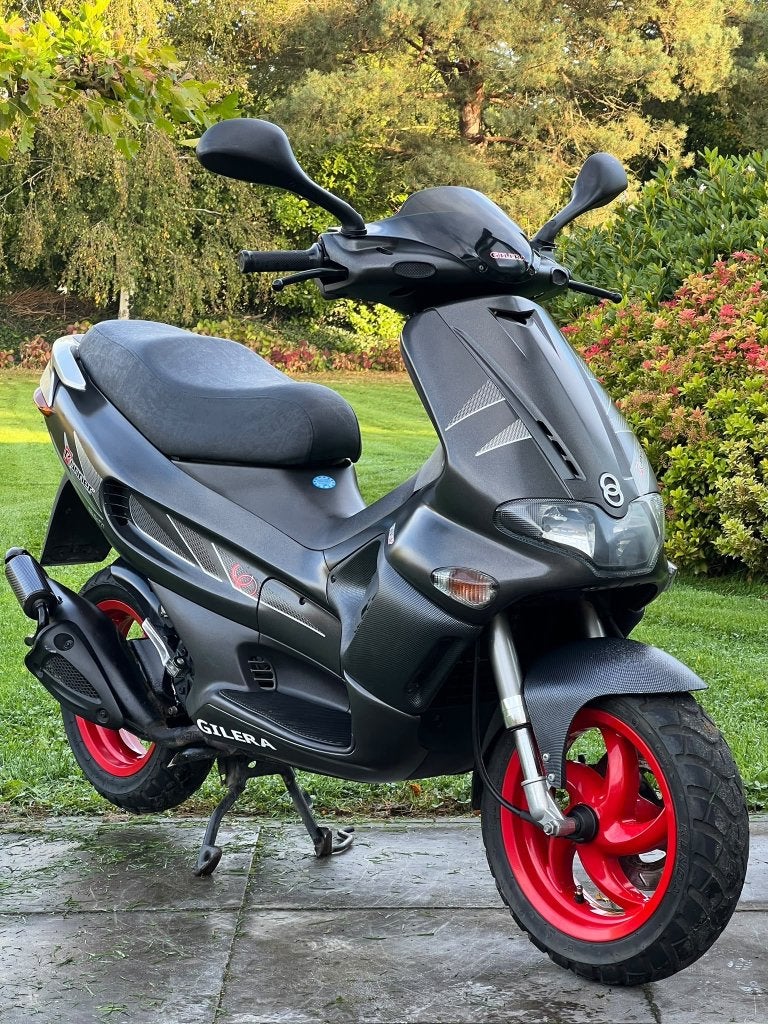 ⭐️Gilera runner 50cc sp pro opaco Brom Z.G.A.N. 13400 km⭐️, Niet ingevuld, Niet ingevuld, Niet ingevuld