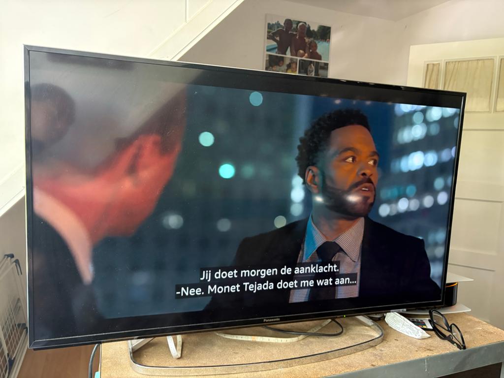 Panasonic TV - 4k smart tv, Panasonic, 50 Hz, Ophalen of Verzenden, 100 cm of meer