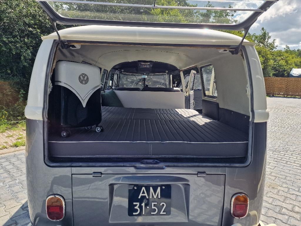 Volkswagen T1 1964 | Gerestaureerd | Origineel | Topstaat, foto 2