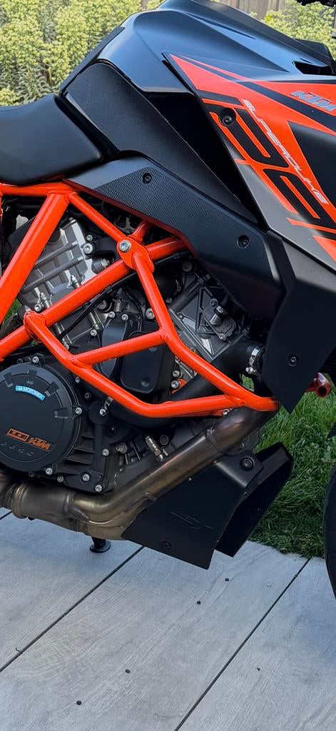 Valbeugels voor KTM Superduke 1290GT bj 2021, Motoren, Ophalen